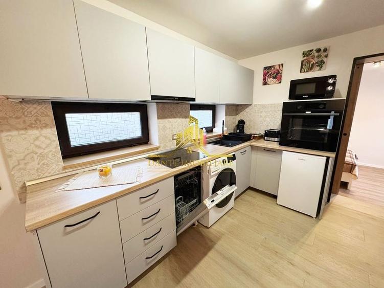 Casa individuala, ultrafinisata, balcon, terasa, curte, Someseni - 3