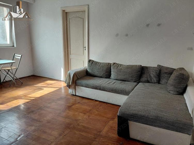 Apartament cu 2 camere semidecomandat 300 - 5