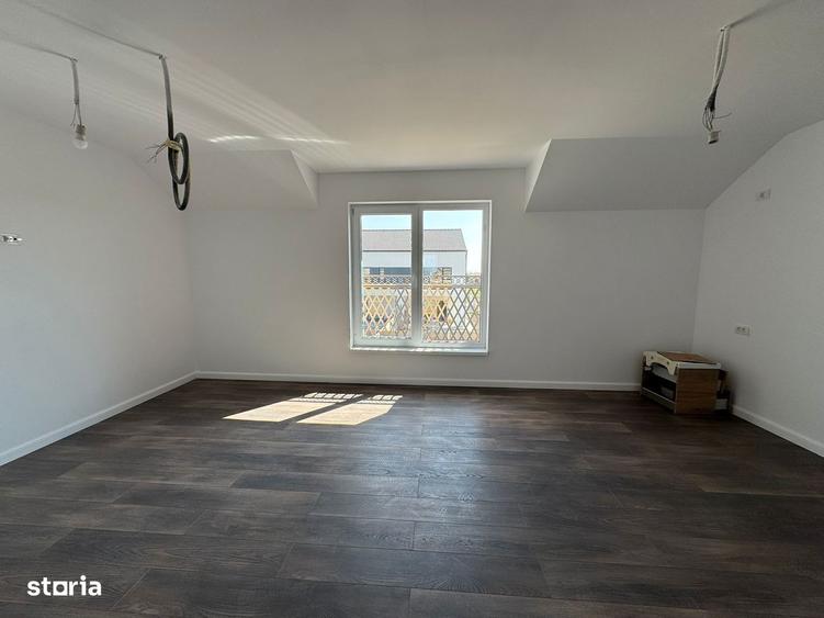 Duplex in Mosnita Noua Toate Utilitatile Asfalt - 8