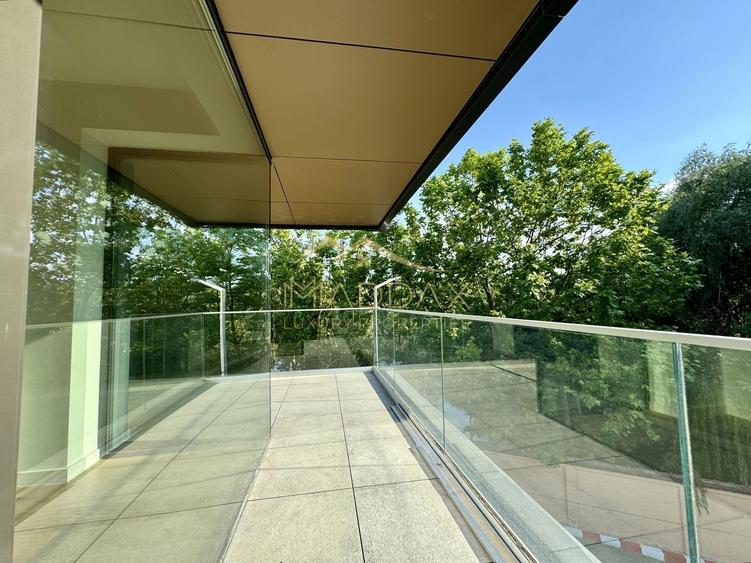 Vila cu 5 camere  *366mp* / Curte privată *315mp* / Pipera - Lake View - 3