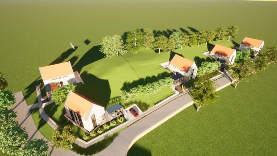 Teren de casa individuala cu AC, langa lac, 750 mp, Ciurila - 7