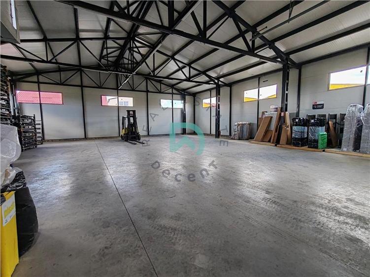 Hala industriala de inchiriat, 340 mp, Bartolomeu, Brasov. - 3