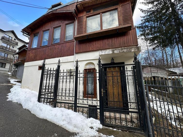 Vila  P+1 cu vedere la munte - 2