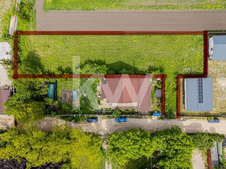 Teren pentru constructii in Stupini, cu potential imens - 1