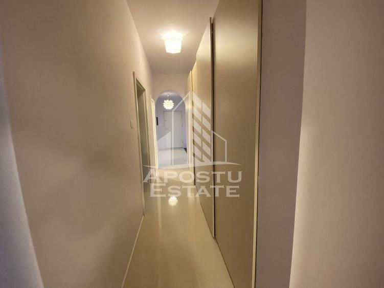Apartament 4 camere, centrala proprie, zona Complexului Studentesc - 11