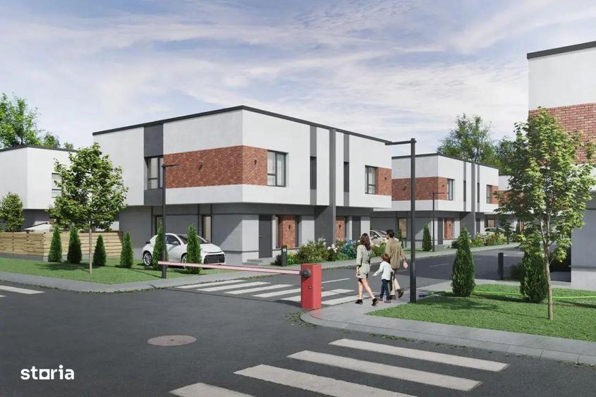 CASA TIP DUPLEX CU GRADINA_2 LOCURI DE PARCARE_COMISION 0%! - 7