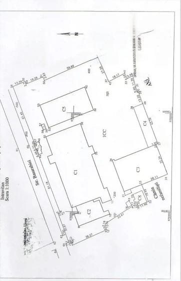 Fabrica incaltaminte,teren, spatii depozitare - 2