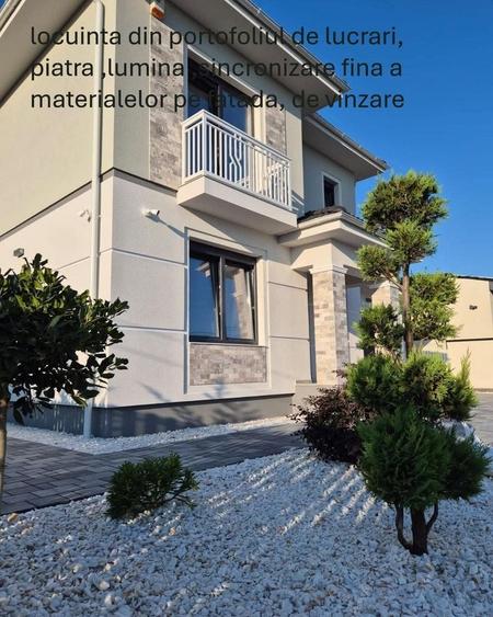 CASA INDIVIDUALA /-DUMBRAVITA - 9