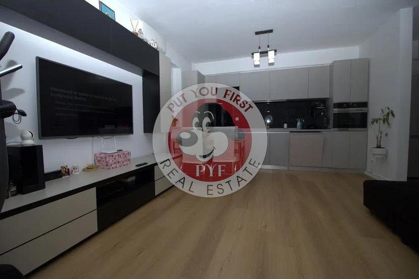 Militari Residence | 4 camere | 100mp | Decomandat | Scara interioara | B12463 - 1