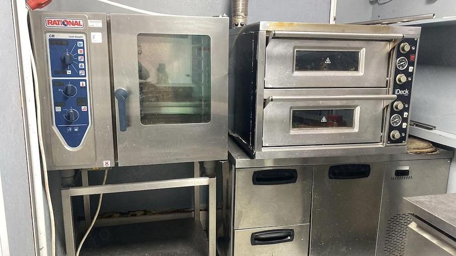 Afacere la cheie Pensiune + Restaurant Eforie Nord - 4