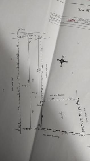 Teren | Comarnic | 2700mp | Intravilan - 2