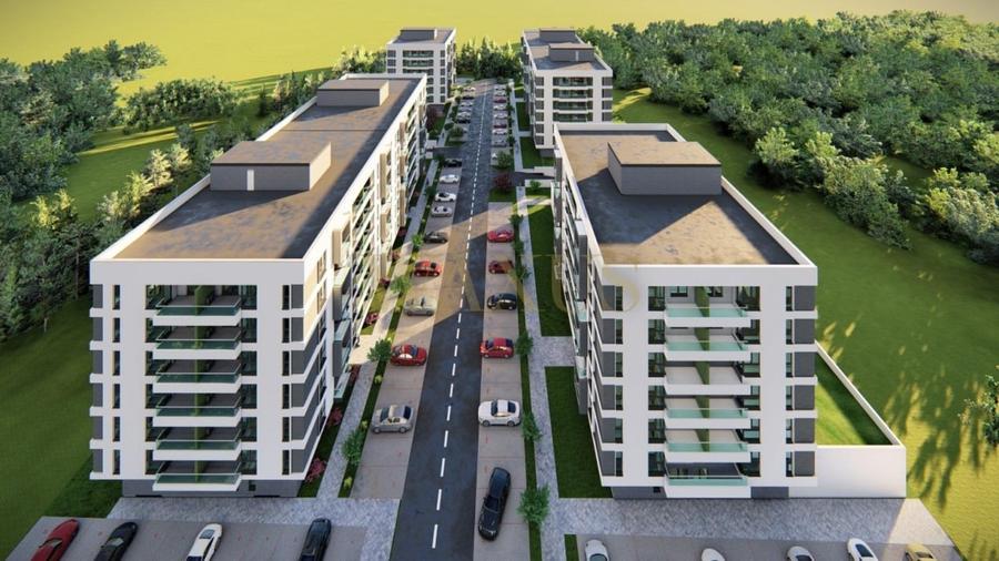 Apartament de 1 camera - Bloc Nou | Balcon | Parcare- zona Tineretului - 2