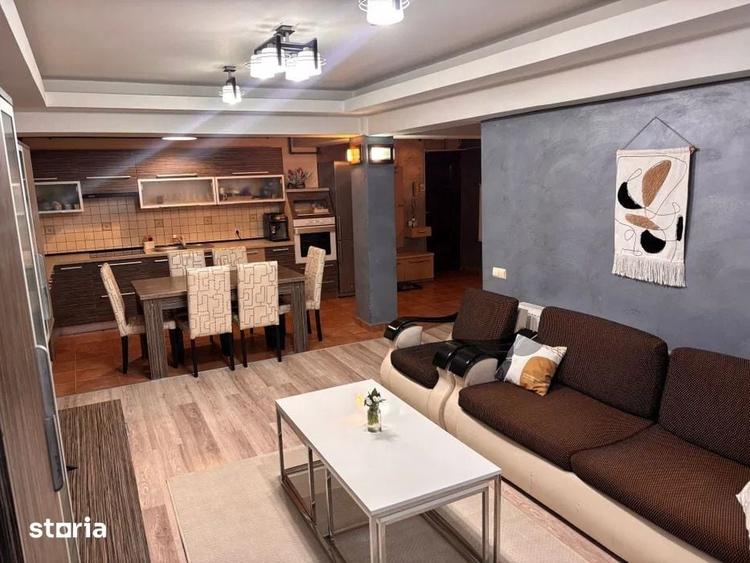 Apartament cu 4 camere în Gării