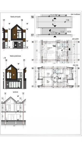 Casa Noua P+1E, 4 Camere, Arad, in ansamblul reziden?ial Scandinavia Residence - 7