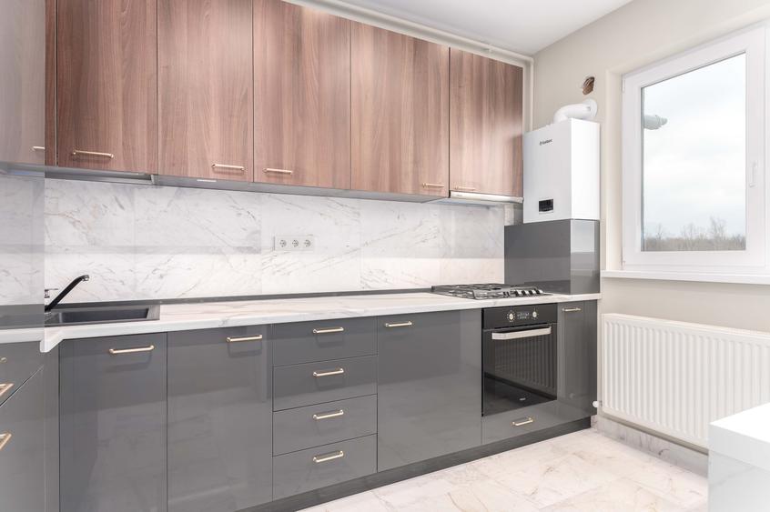 OFERTA SPECIALA APARTAMENT 3 CAMERE! PRET SPECIAL 125400 EURO +TVA - 9