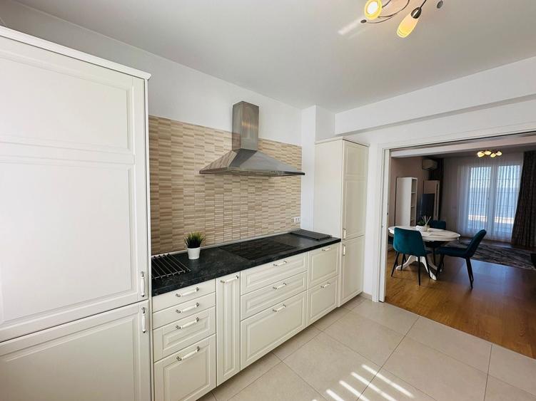 Inchiriere P+1, 4 camere, Mobilata/Utilata Modern, Complex Rezidential - 10