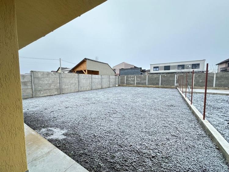 Duplex spatios Dumbravita, 5 camere, 125 mp utili, 353 mp teren - 8