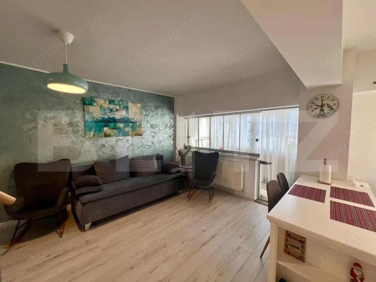 Apartament deosebit cu 3 camere, 115 mp, centrala si AC, zona ULTRA CENTRAL - 9