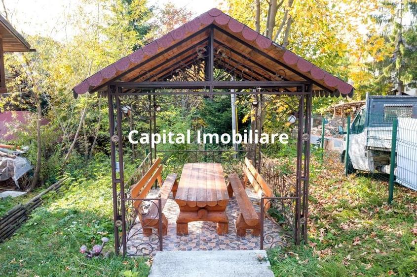 Complex turistic de vanzare, chiar in centrul statiunii Durau. - 7