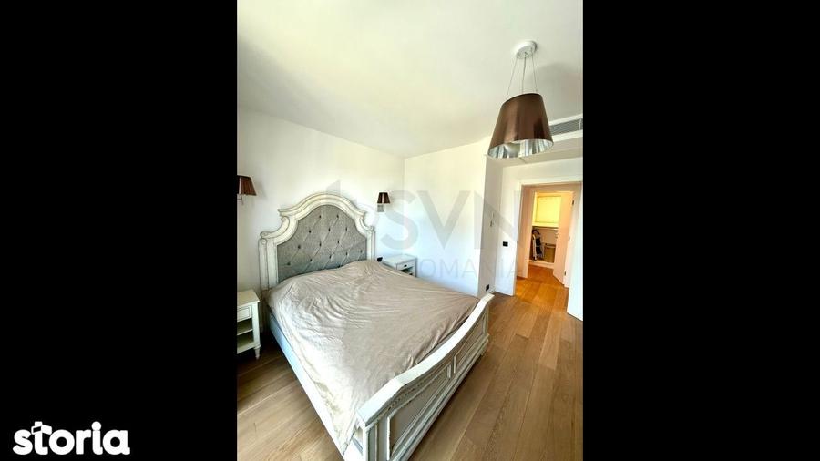 Apartament 2 camere One Towers Herastrau terasa 8 mp parcare inclusa - 2