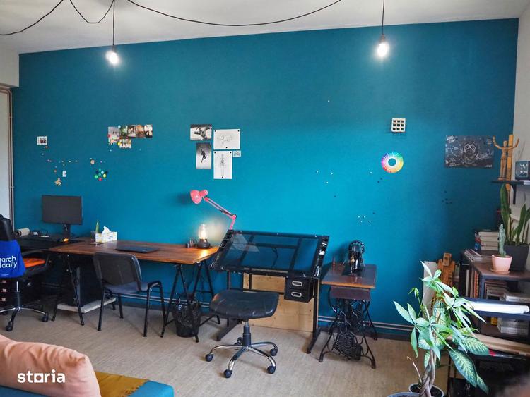 PROPRIETAR | 6 camere | +beci + garaj + parcare | teren 489 mp - 8