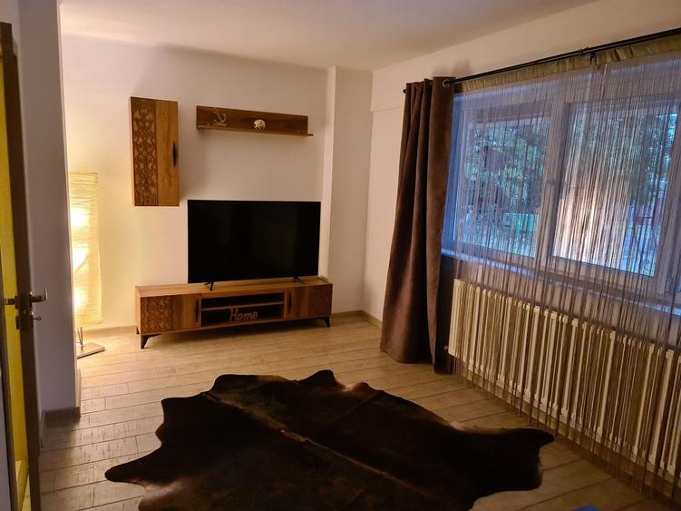 GARA 2 CAMERE BLOC NOU  450 EURO TERMEN LUNG - 1