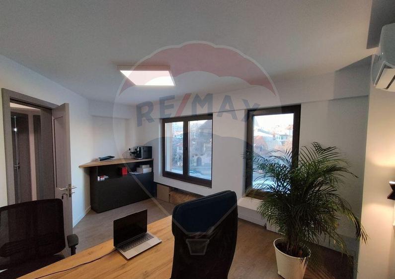 Pta Unirii - 96 mp Spa?iu de birouri / rezidential + 1 l... - 15