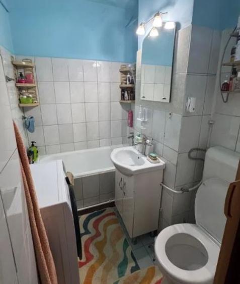 Garsoniera,Dristor METROU bl.1986,Amenajata,mobilata,Libera - 5