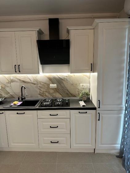 Apartament 3 camere, nou, lux și boxă, bloc Metropolitan -OMV Mihai Bravu - 4