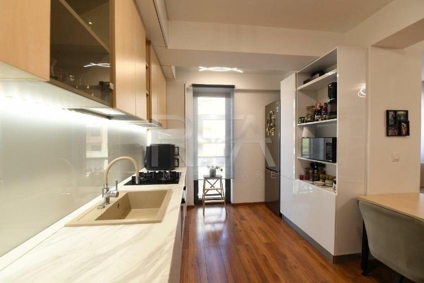 2 camere | Loc de parcare | Pipera\Emil Racovita - 8