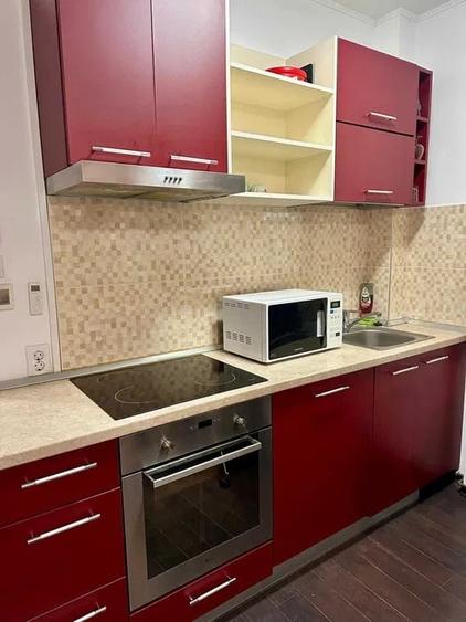 CENTRAL- apartament 1cam, bloc nou - 6