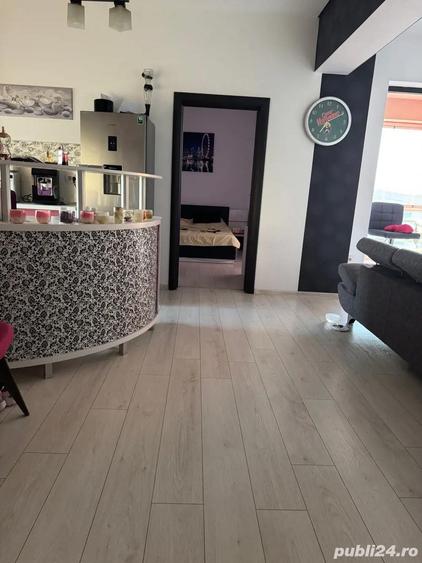 inchiriez apartament 2 camere centru Pitesti - 3