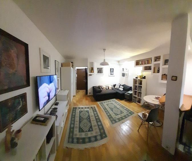 Vatra Luminoasa-Maior Coravu, garsoniera ,etaj 3/10 - 2