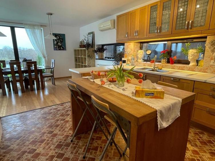 Corbeanca Lac Vila P 1, poton, teren 1500mp - 8