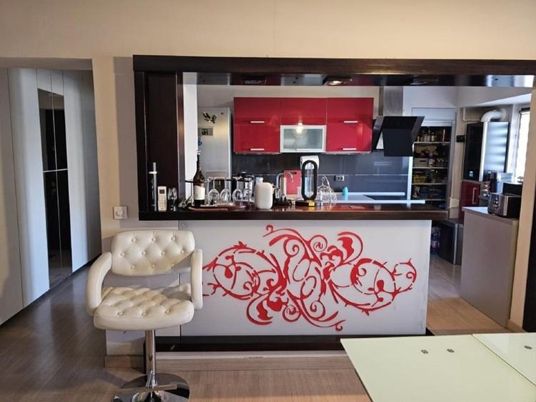 Apartament 4 camere, 90 mp Rond Păcurari | Design interior premium | Mobilat - 15