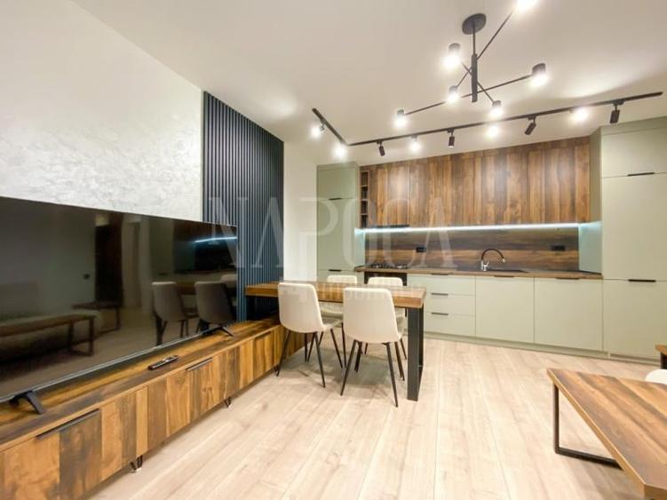 Apartament 3 camere de vanzare in Marasti, Cluj Napoca - 2