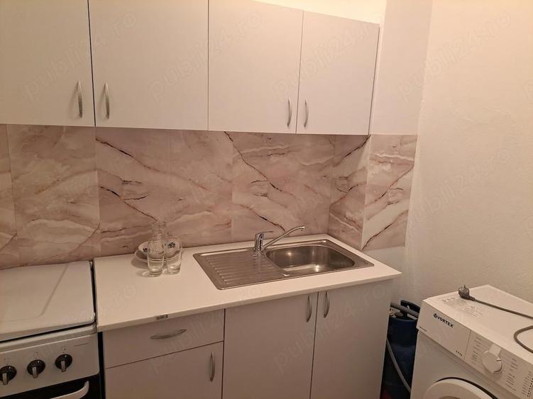 Chirie apartament cu o camera renovat recent la Parter zona Iosia - 4