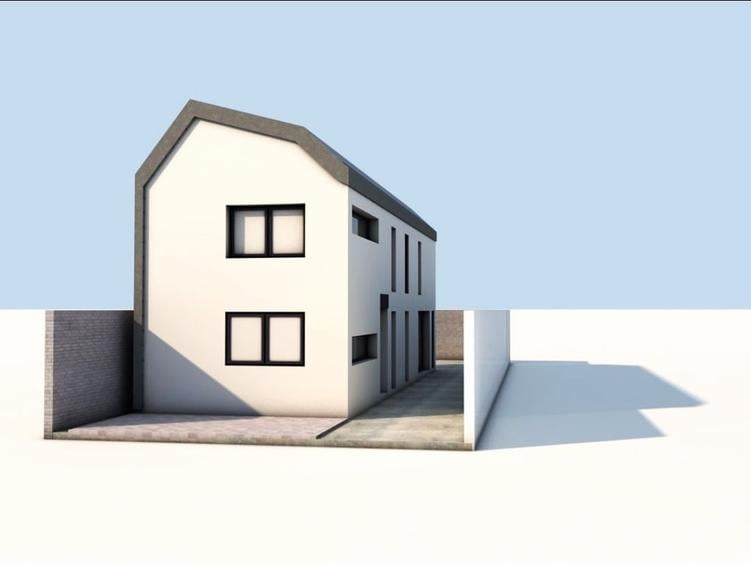 Oportunitate! Teren cu Autorizație de Construcție în Bucureștii Noi!  252 mp - 9