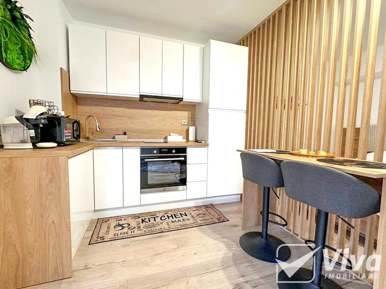 Investitie ideala pentru regim hotelier! Ap 1 camera, 35 mp, zona centrala - 3