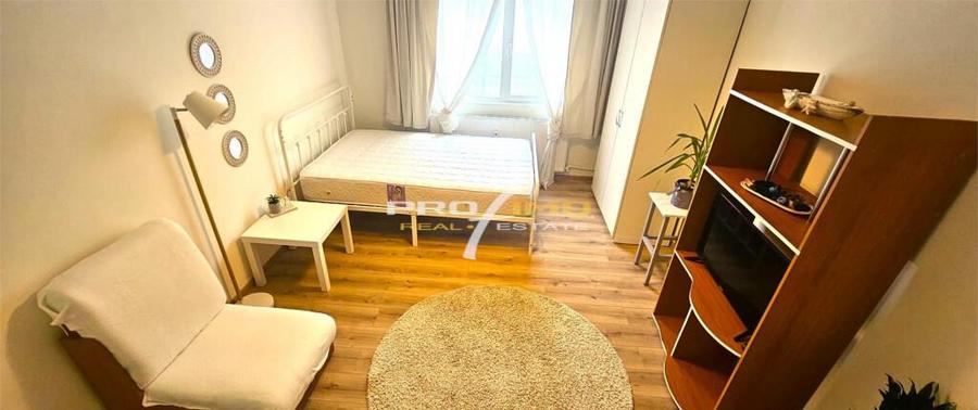 Garsoniera renovata integral, mobilata, utilata, Poarta 6 - 13