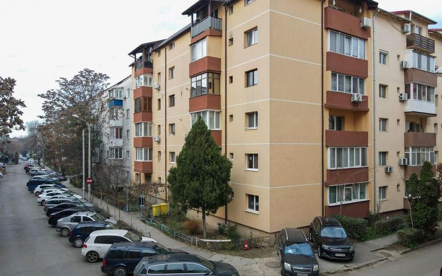 Simion Barnutiu - 3 Camere, 2 Bai, Etaj 3, Centrala Propr... - 2