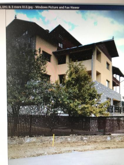 Vila D+P+2E+M Busteni(Poiana Tapului)- idealimob.ro - 2