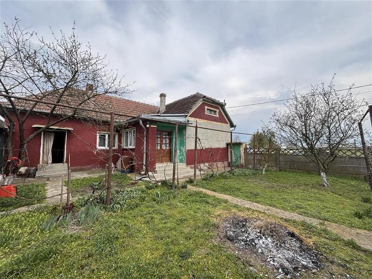 CASA CEFA | TEREN 1.654 MP | TOATE UTILITATILE | DUBLU FRONT - 3