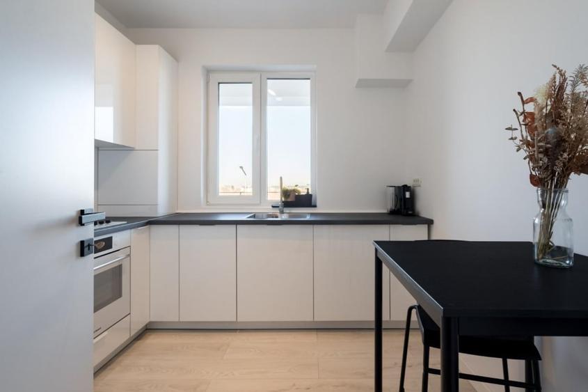 Inchiriere apartament 2 camere cu parcare – Aerocity Residence, Tunari - 6