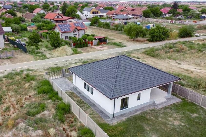 De vanzare | Casa Noua | 500mp Teren | 110mp Utili | TVA 0 | Sacalaz - 26