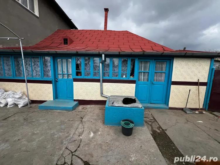 Casa etaj + gradina - zona turistica Jurilovca - 9