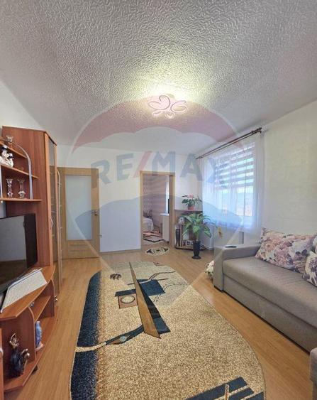 Apartament doua camere vis a vis de Vila Flora Medias - 12