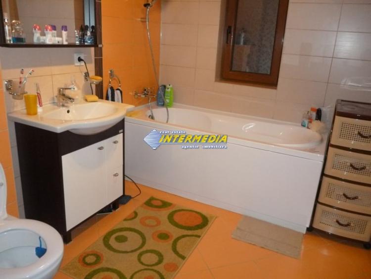Casa de vanzare I D+ P+ M I zona buna I Cetate Alba Iulia I finisata I 560 mp I - 2