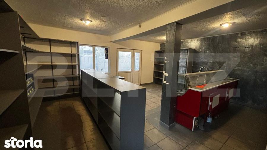 Casa parter 133 mp, teren 462 mp, panouri solare, zona rest. Ambasador - 3