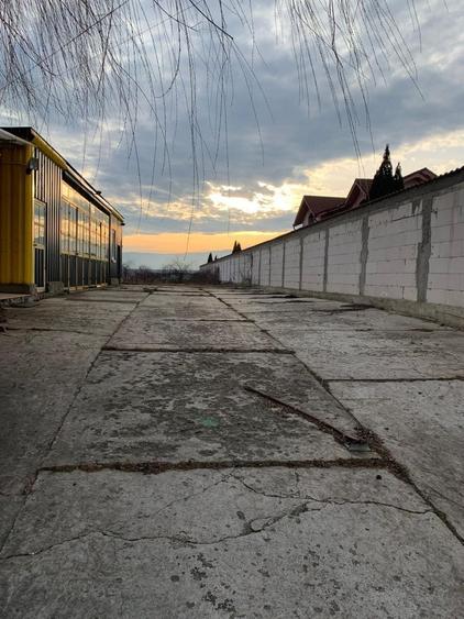 Spatiu comercial/Teren intravilan de vanzare/inchiriat - 9